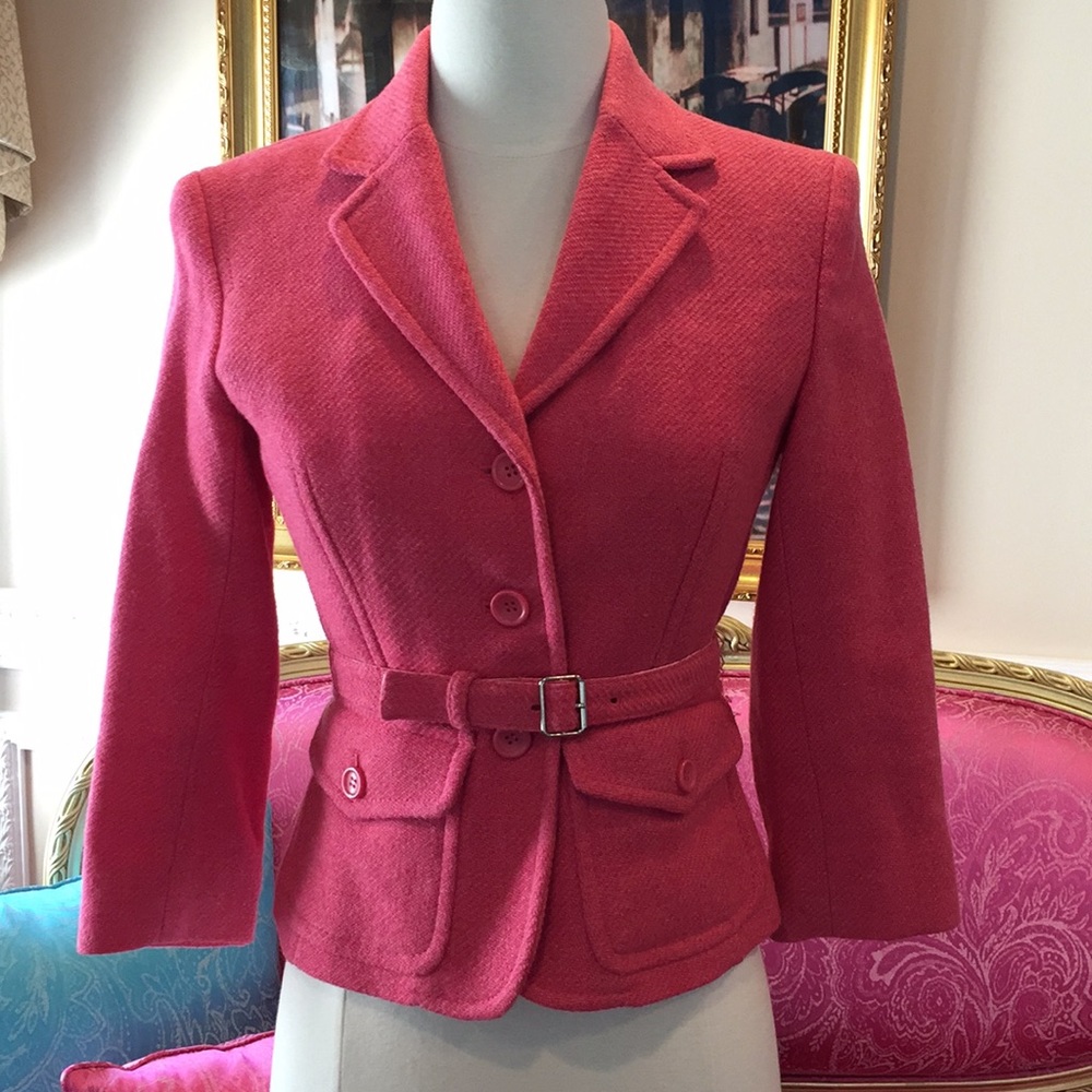 Express | Pink Blazer